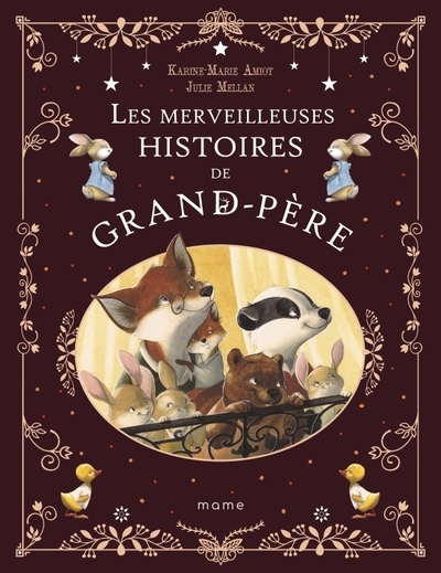 Les merveilleuses histoires de grand-père - Image principale