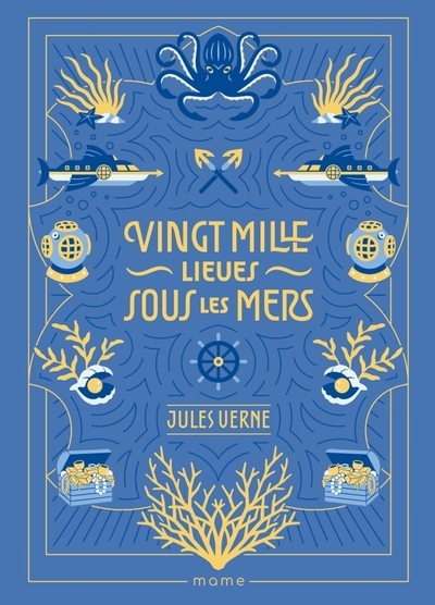 Vingt mille lieues sous les mers - Image principale