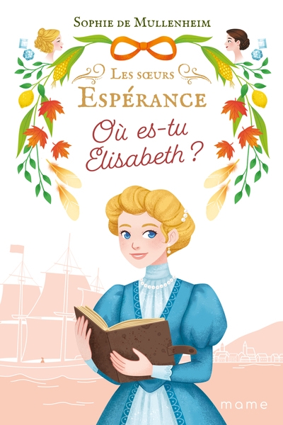 Où es-tu elisabeth ? - Image principale