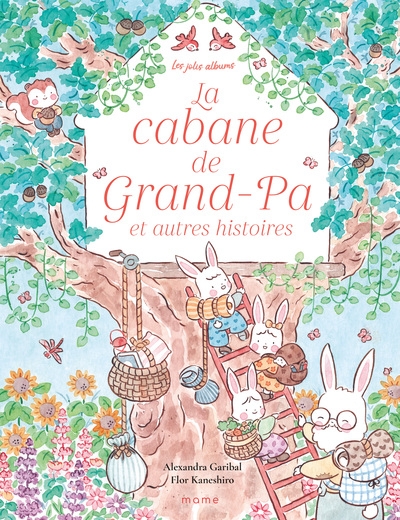 La cabane de grand-pa et autres histoires - Image principale