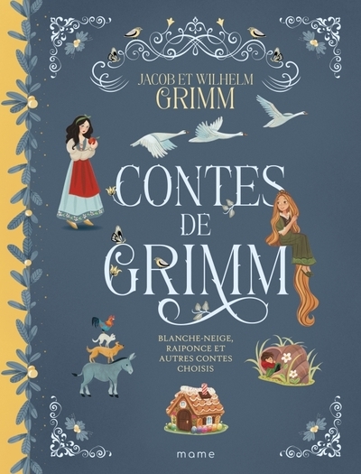 Contes de grimm - Image principale