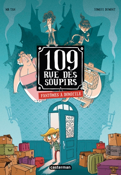 Fantômes à domicile - Image principale