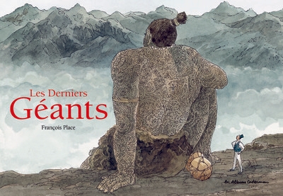 Les derniers géants - Image principale