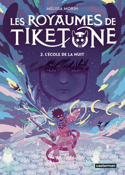 Les royaumes de tiketone - Image principale