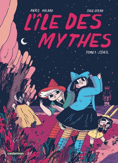 L'île des mythes - Image principale