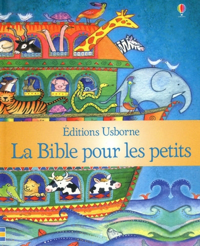 La bible pour les petits - Image principale