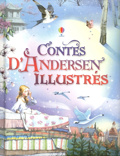 Contes d'andersen illustrés - Image principale