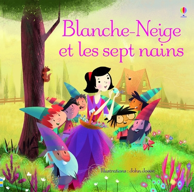 Blanche-neige et les sept nains - Image principale