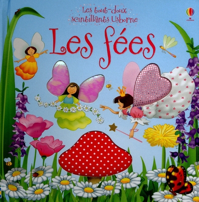Les fées - les tout-doux scintillants usborne - Image principale