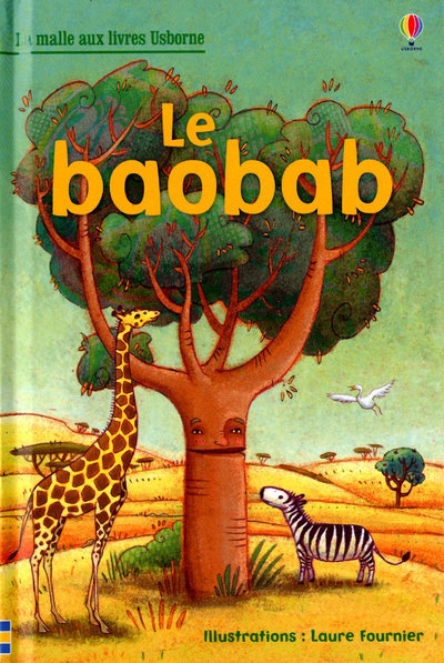 Le baobab - la malle aux livres - Image principale