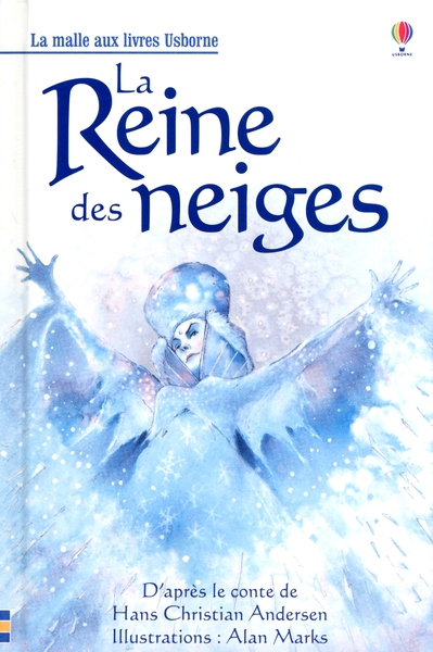 La reine des neiges - la malle aux livres - Image principale