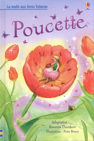 Poucette - la malle aux livres niveau 2 - Image principale