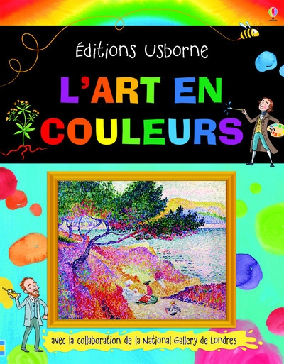L'art en couleurs - Image principale
