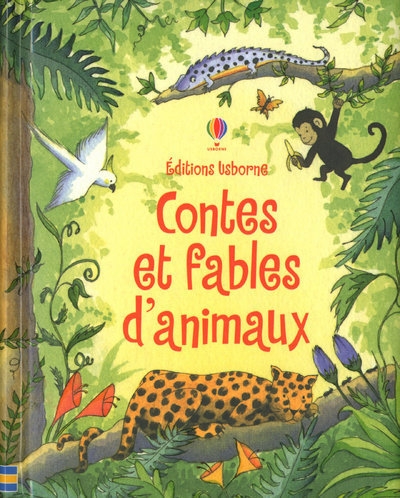 Contes et fables d'animaux - Image principale