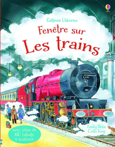 Fenêtre sur - les trains - Image principale