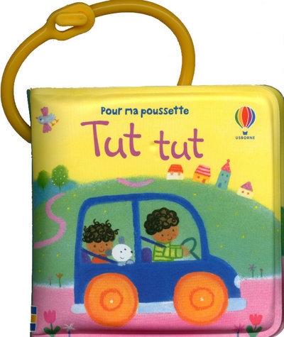 Tut tut - pour ma poussette - Image principale