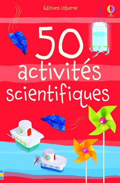 50 activités scientifiques - Image principale