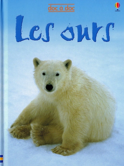 Les ours - doc a doc - Image principale