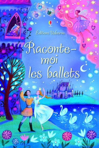 Raconte-moi les ballets - Image principale
