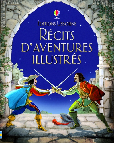 Récits d'aventures illustrées - Image principale