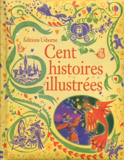 Cent histoires illustrées - Image principale