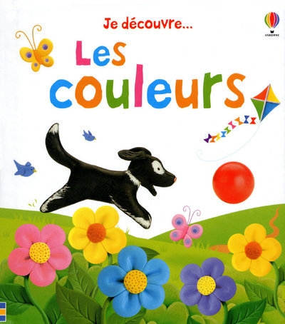 Je découvre... les couleurs - Image principale