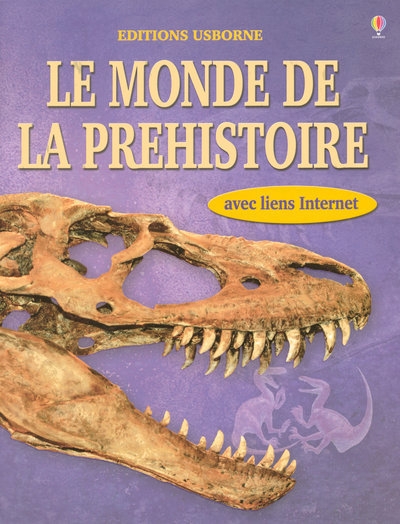 Le monde de la préhistorie ne - Image principale
