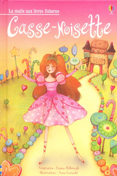 Casse-noisette - la malle aux livres - Image principale