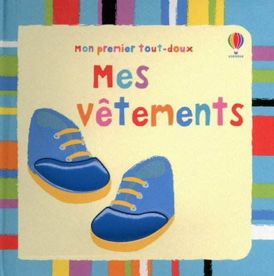 Mes vêtements - mon premier tout-doux - Image principale