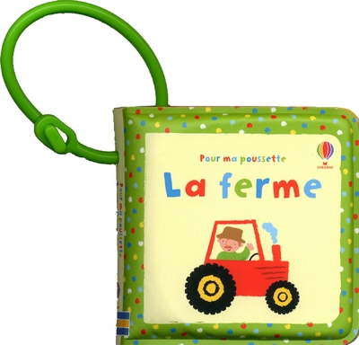 La ferme - pour ma poussette - Image principale