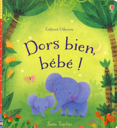 Dors bien, bébé ! - Image principale