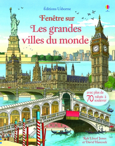 Fenêtre sur - les grandes villes du monde - Image principale