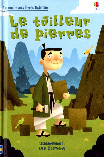 Le tailleur de pierres - la malle aux livres - Image principale