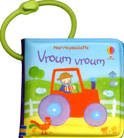 Vroum vroum - pour ma poussette - Image principale