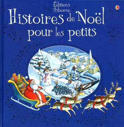 Histoires de noël pour les petits - Image principale