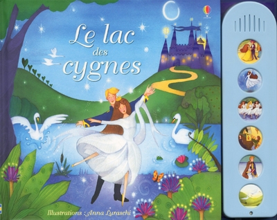 Le lac des cygnes - Image principale