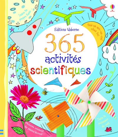365 activités scientifiques - Image principale