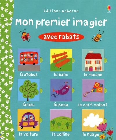 Mon premier imagier - Image principale