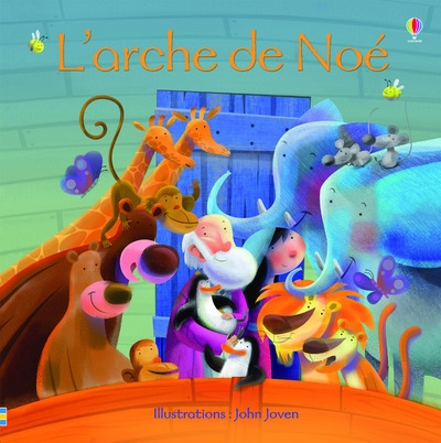 L'arche de noé - Image principale