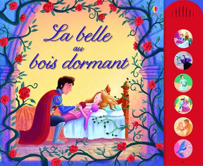 La belle au bois dormant - Image principale