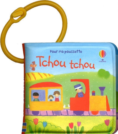 Tchou tchou - pour ma poussette - Image principale