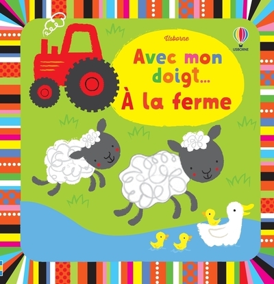 Avec mon doigt... a la ferme - Image principale