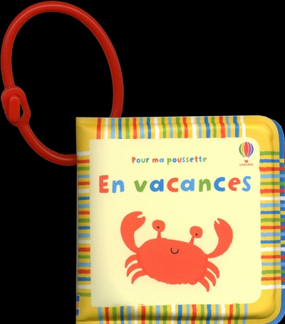 En vacances - pour ma poussette - Image principale