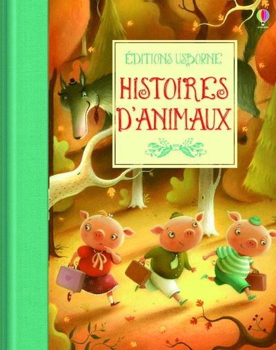 Histoires d'animaux - Image principale