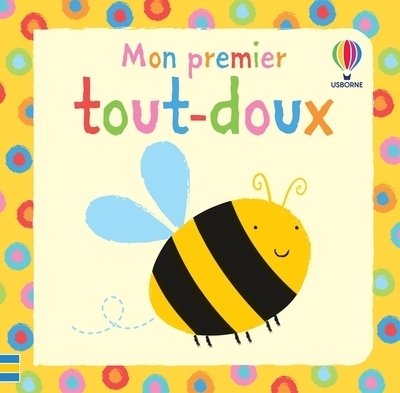Mon premier tout-doux - dès 6 mois - Image principale