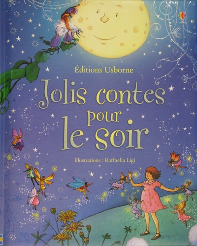 Jolis contes pour le soir - Image principale