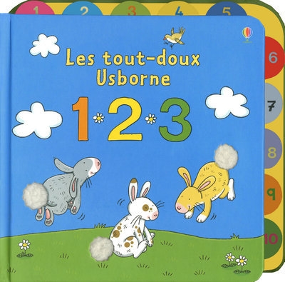 1.2.3 - les grnads tout-doux usborne - Image principale