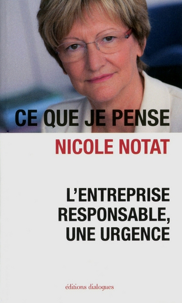 L'entreprise responsable, une urgence - Image principale