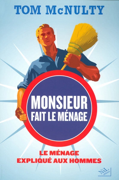 Monsieur fait le ménage - Image principale
