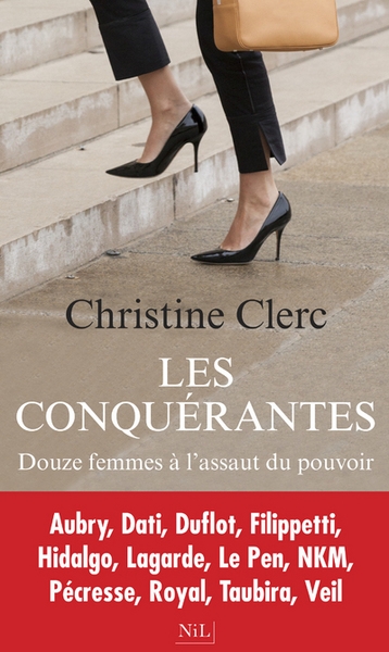 Les conquérantes - Image principale